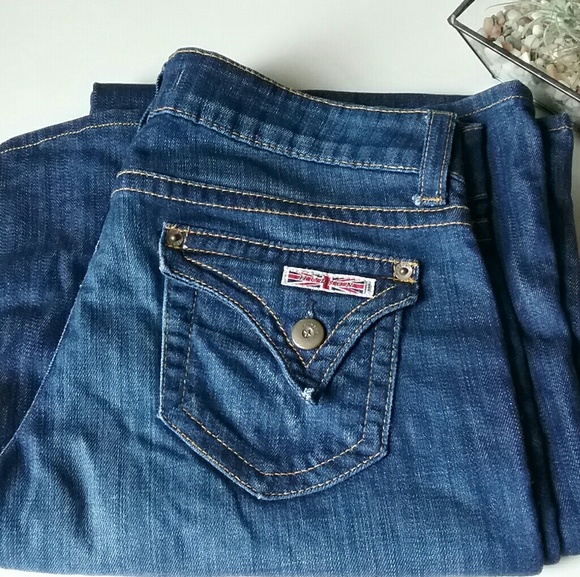 Hudson Jeans Denim - Hudson | Wide Flare Denim